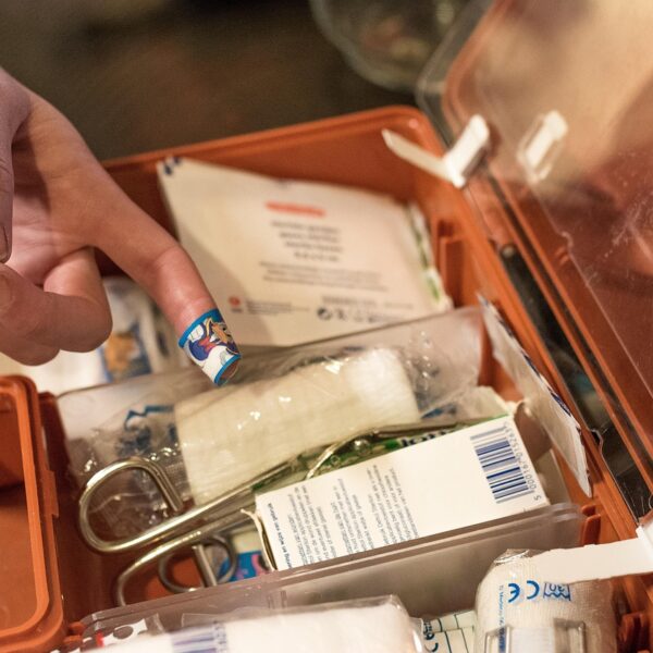 Advanced First Aid for Serious Injuries