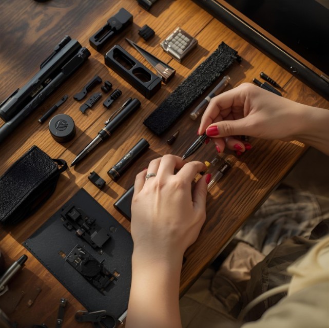 Defending Yourself in the Wild: Preparing for Encountering Animals or Other People