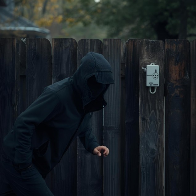 Non-Lethal Options for Deterring Home Invasions