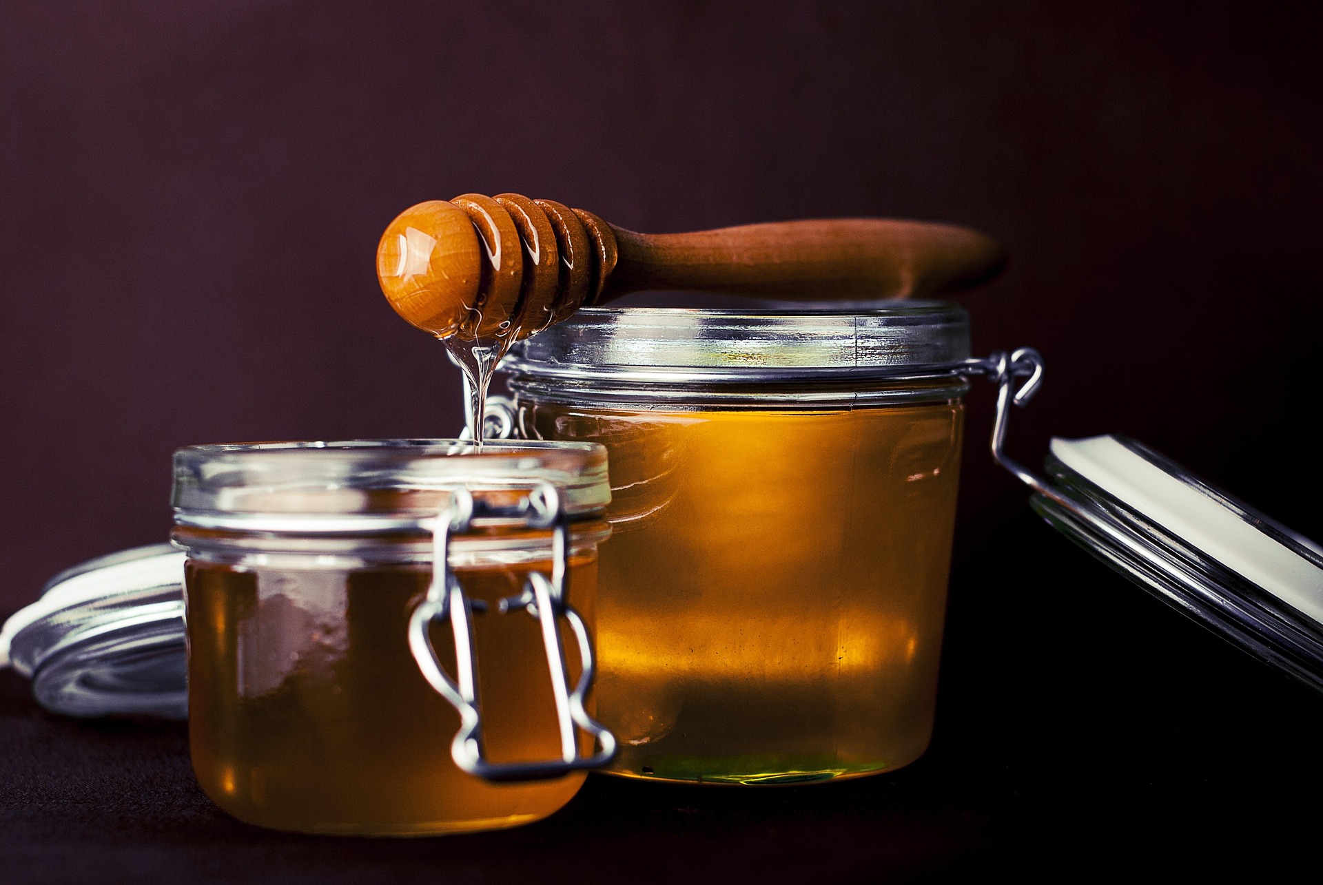 Harvesting and Processing Honey for Use and Sale