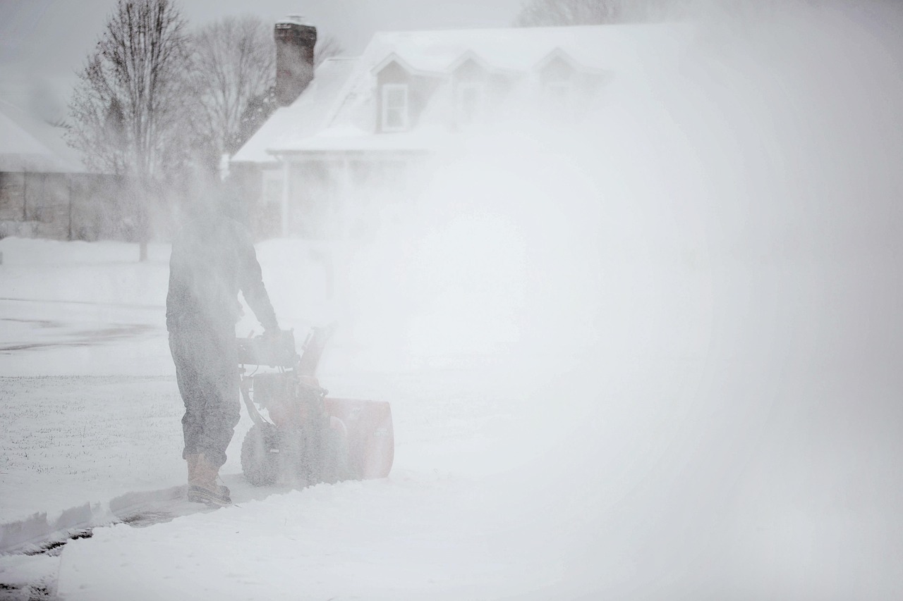 Winter storm